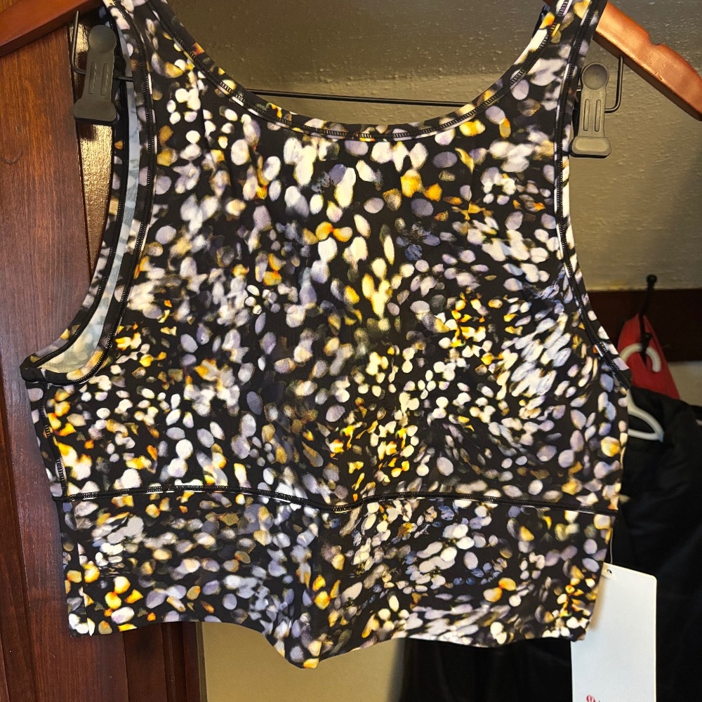 Lululemon, Power Pivot Tank, size 12